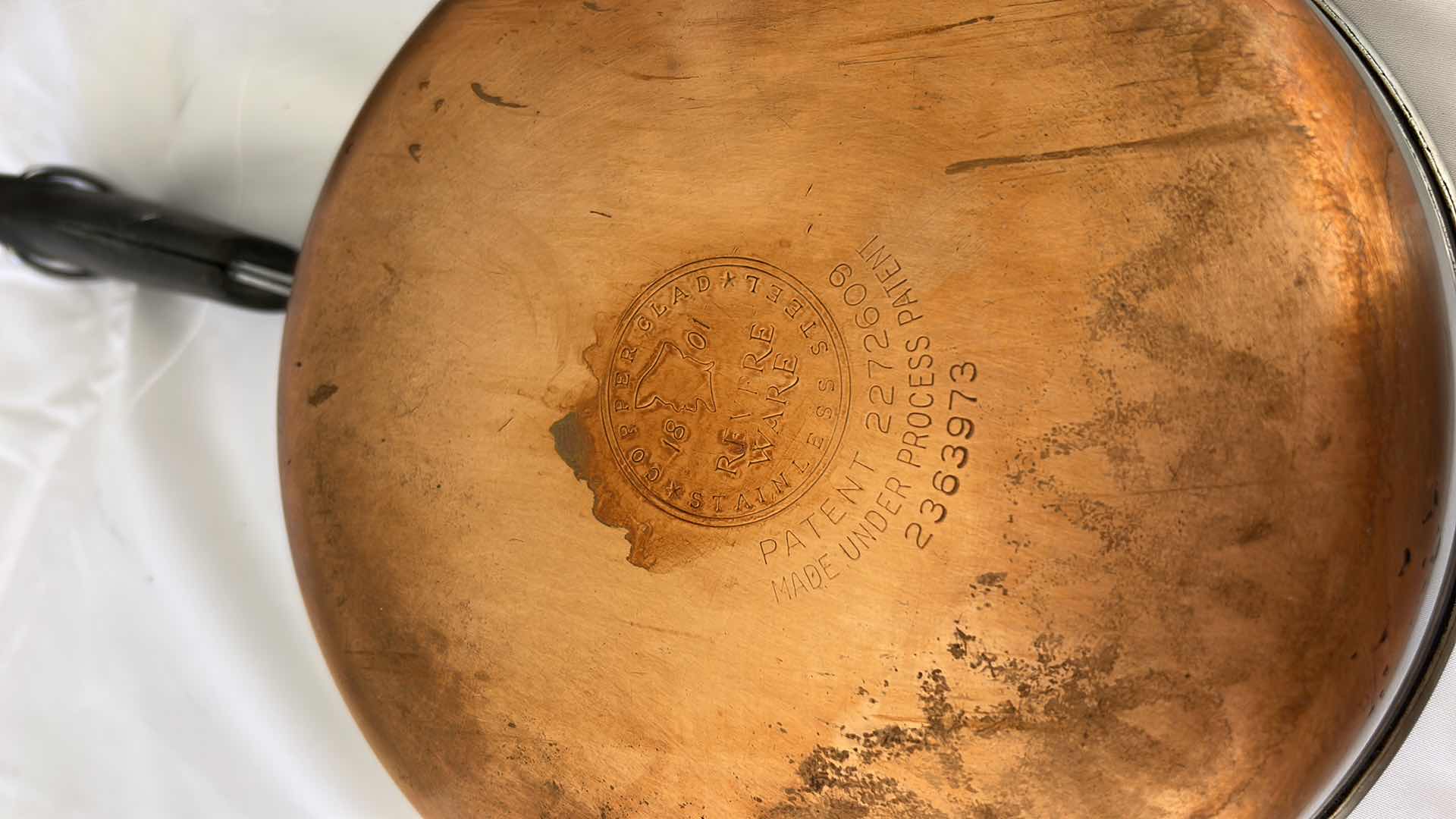 Photo 1 of SKILLETS, POTS AND PANS