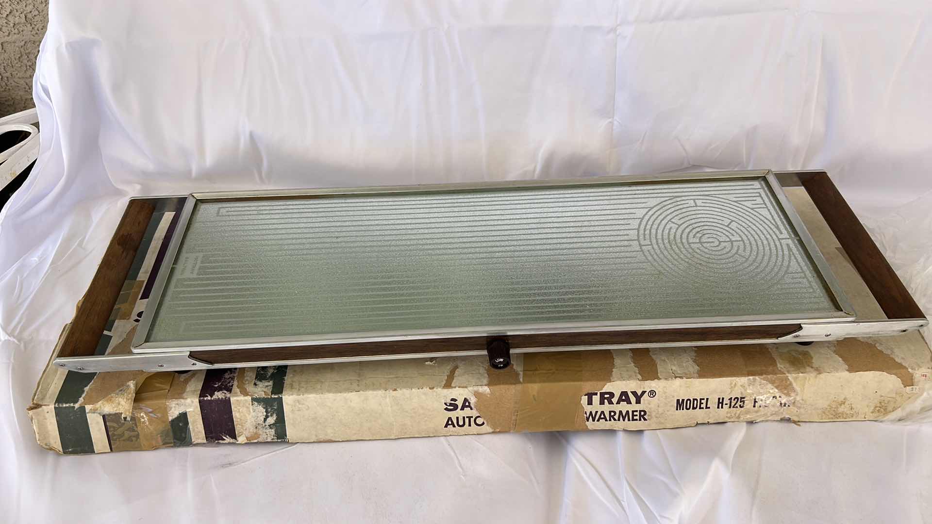 Photo 1 of MANDOLIN, SLICER, WARMING TRAY, AND GRIDDLE