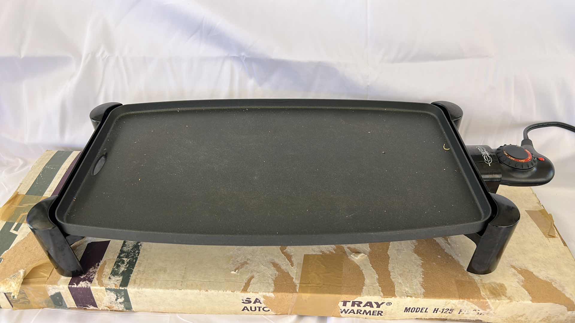 Photo 1 of MANDOLIN, SLICER, WARMING TRAY, AND GRIDDLE