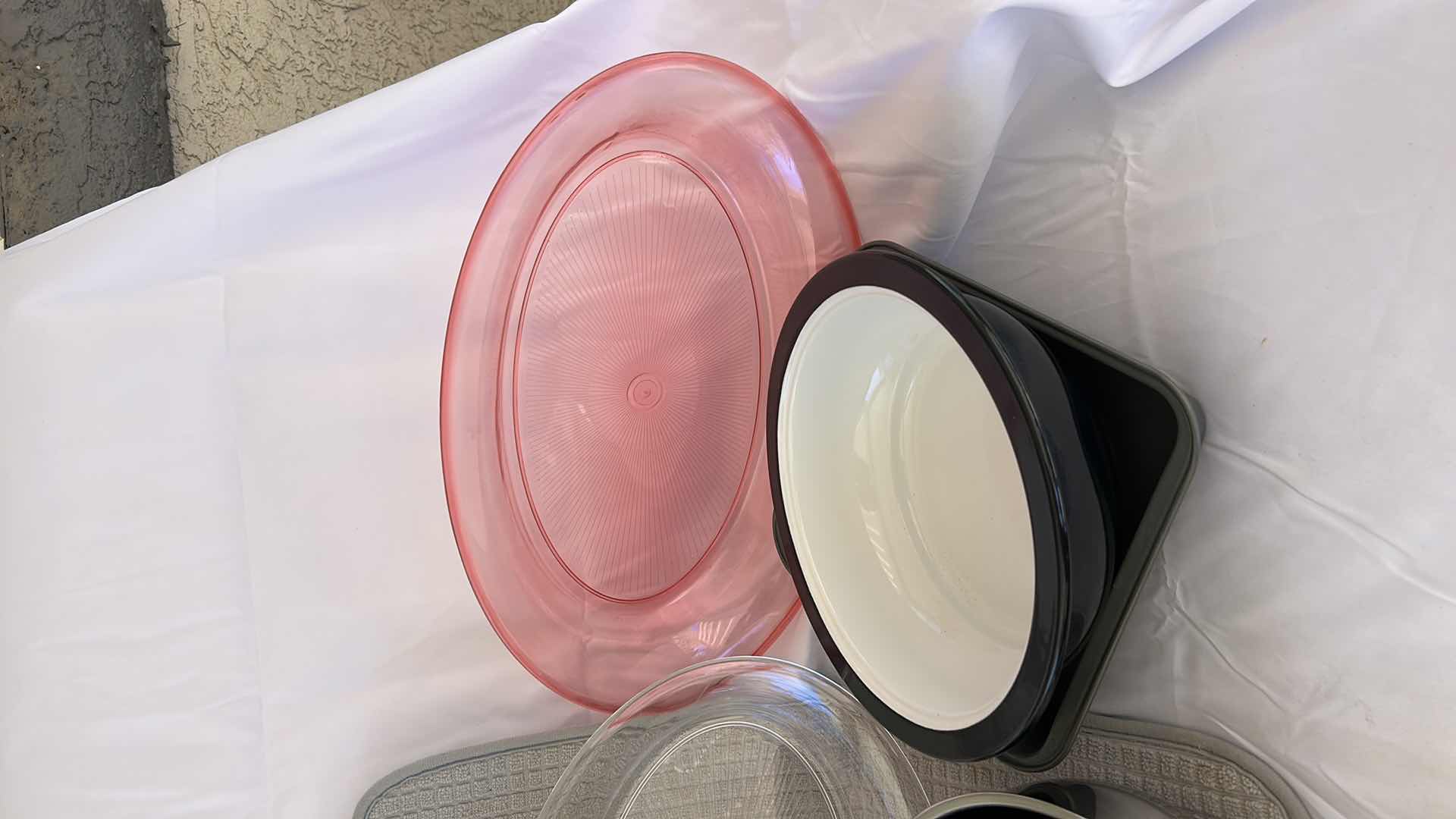 Photo 1 of MIXING BOWLS, TRAYS AND MORE
