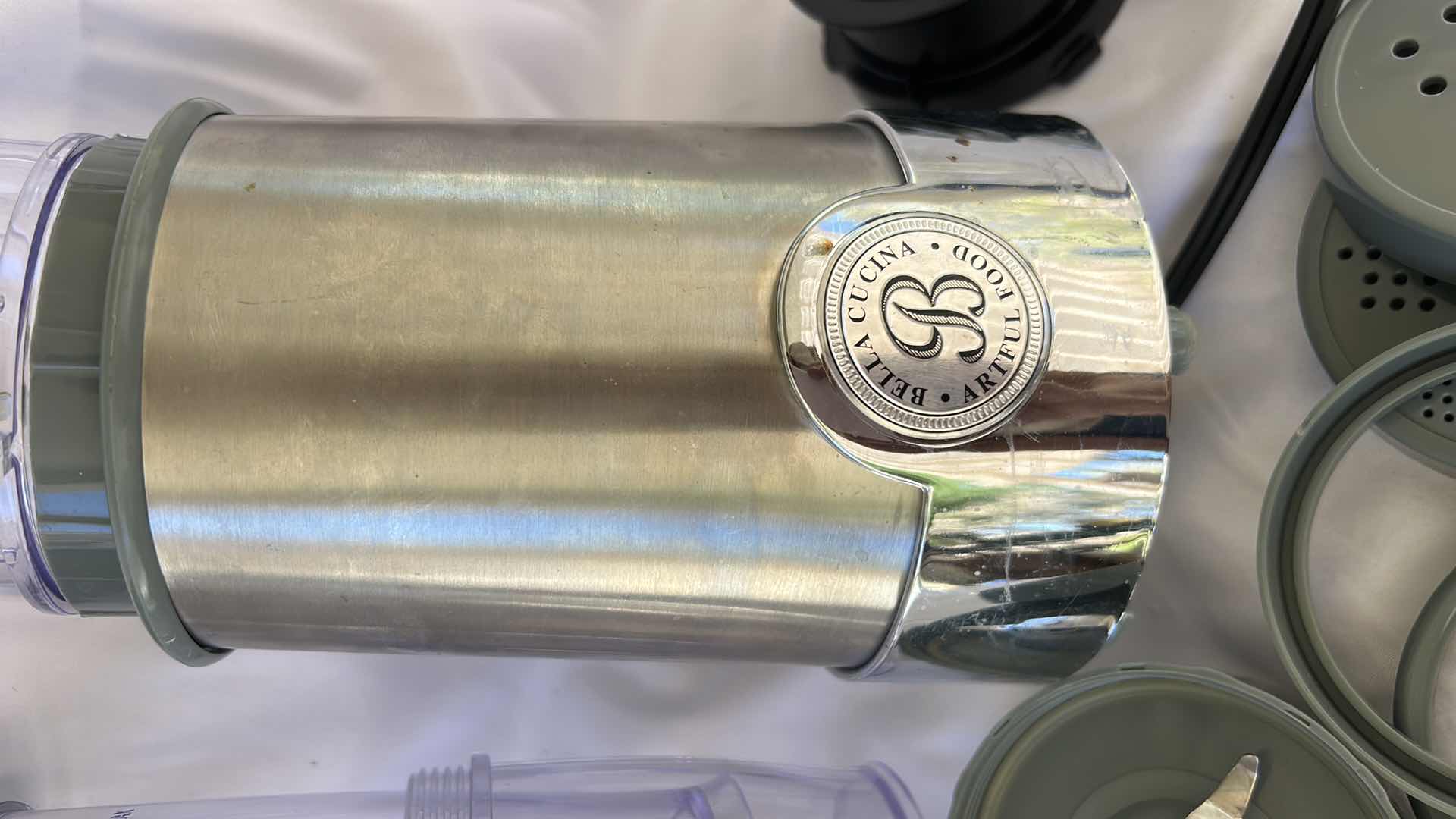 Photo 1 of BELLA CUCINA ARTFUL FOOD BLENDER