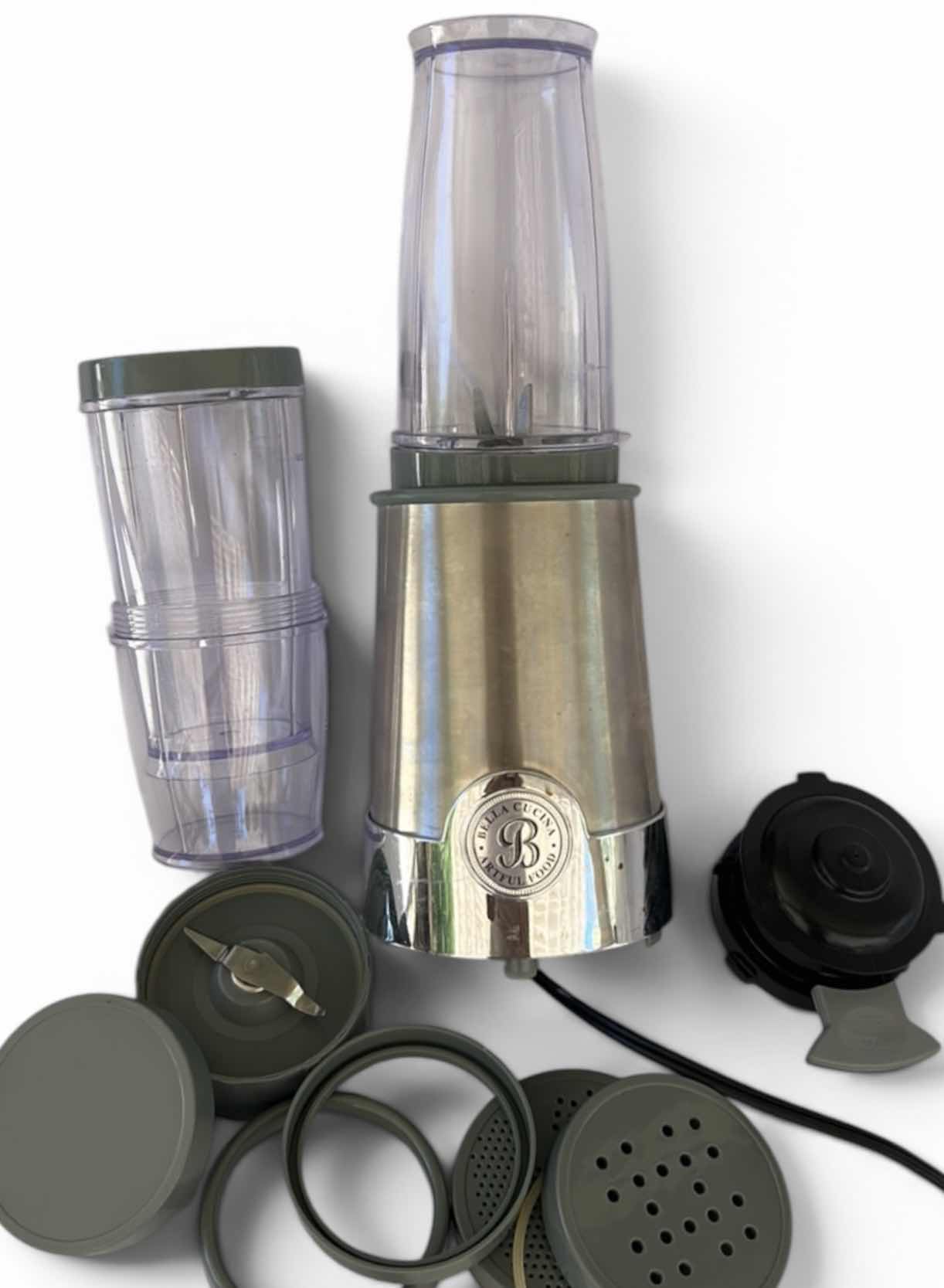 Photo 1 of BELLA CUCINA ARTFUL FOOD BLENDER