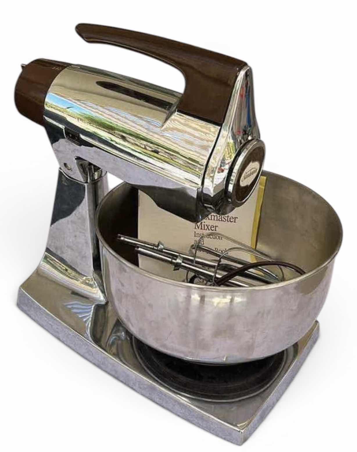 Photo 1 of VINTAGE SUNBEAM MIXMASTER