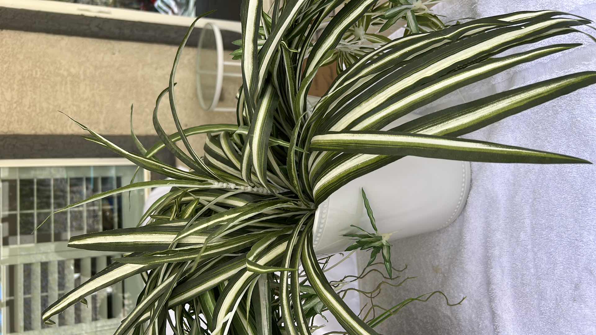 Photo 1 of HOME DECOR – BASKETS, FAUX FRUIT AND FAUX GREENERY ARRANGEMENTS