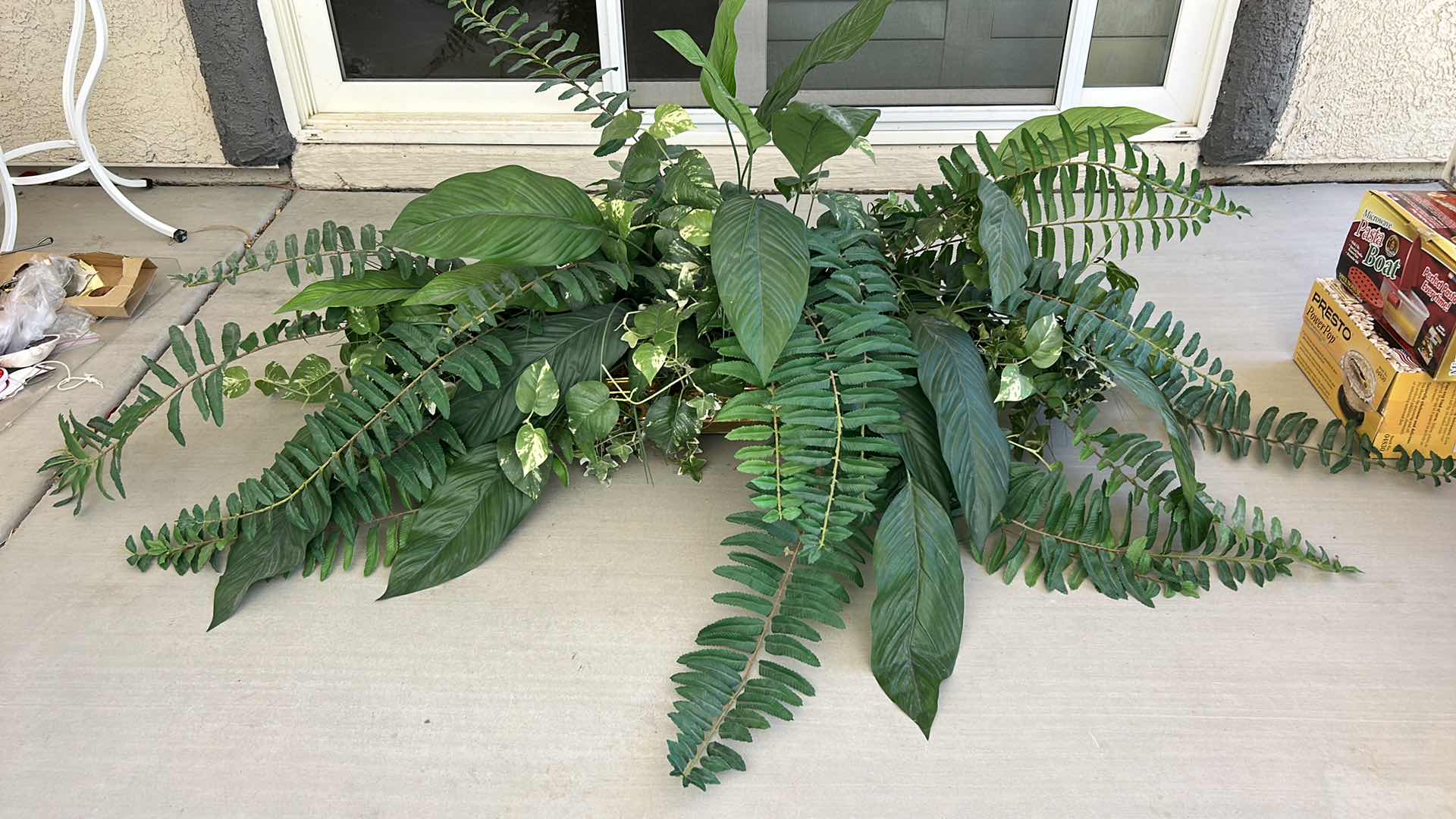 Photo 1 of HOME DECKER – FAUX FLORAL & GREENERY ARRANGEMENTS