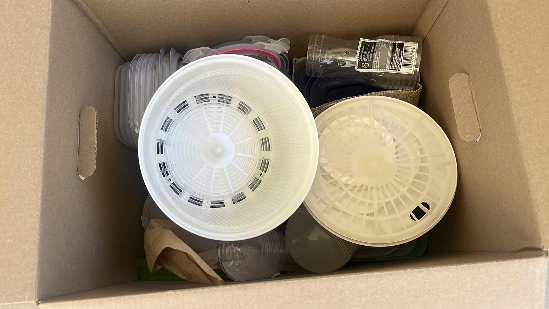 Photo 1 of KITCHEN ITEMS - WARMER, FOOD STORAGE AND MORE