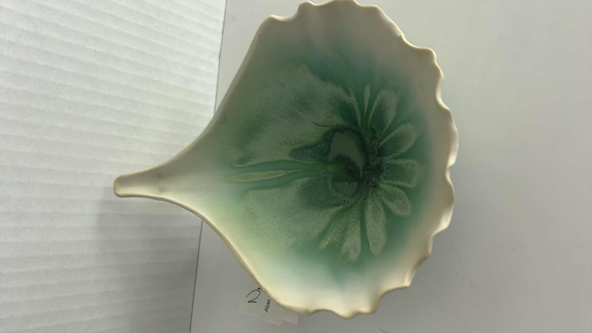 Photo 1 of HANDCRAFTED FINE PORCELAIN H3.25” HARRY MARTINSON