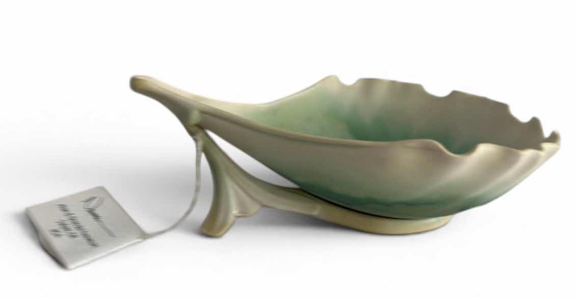 Photo 1 of HANDCRAFTED FINE PORCELAIN H3.25” HARRY MARTINSON