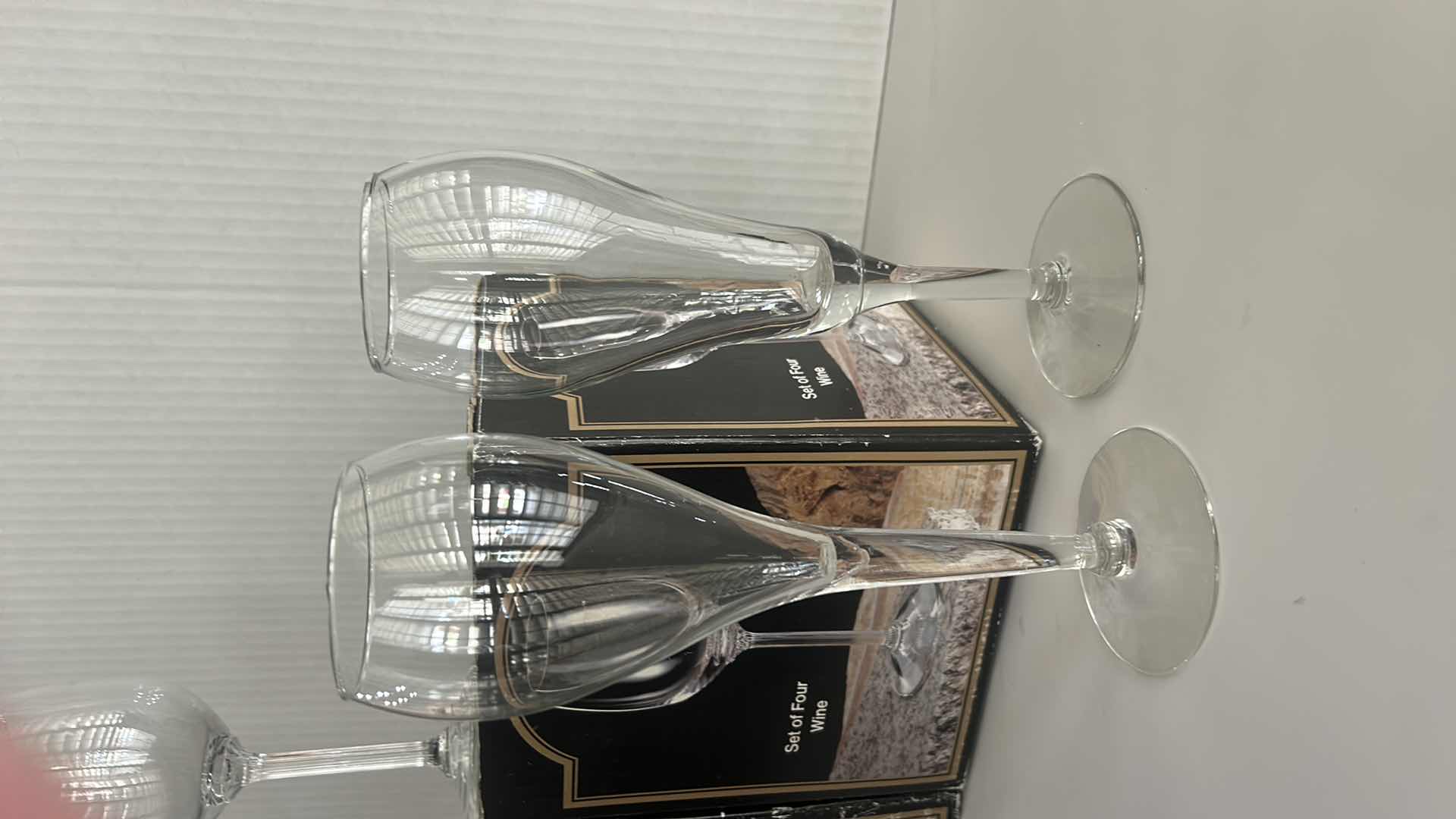 Photo 1 of 13 PC STEMWARE