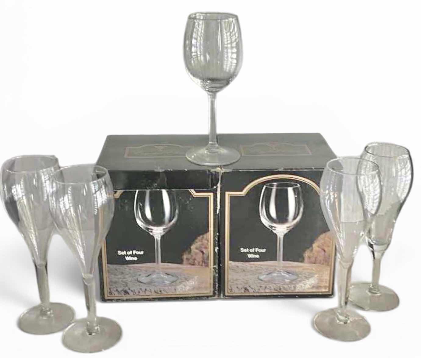 Photo 1 of 13 PC STEMWARE