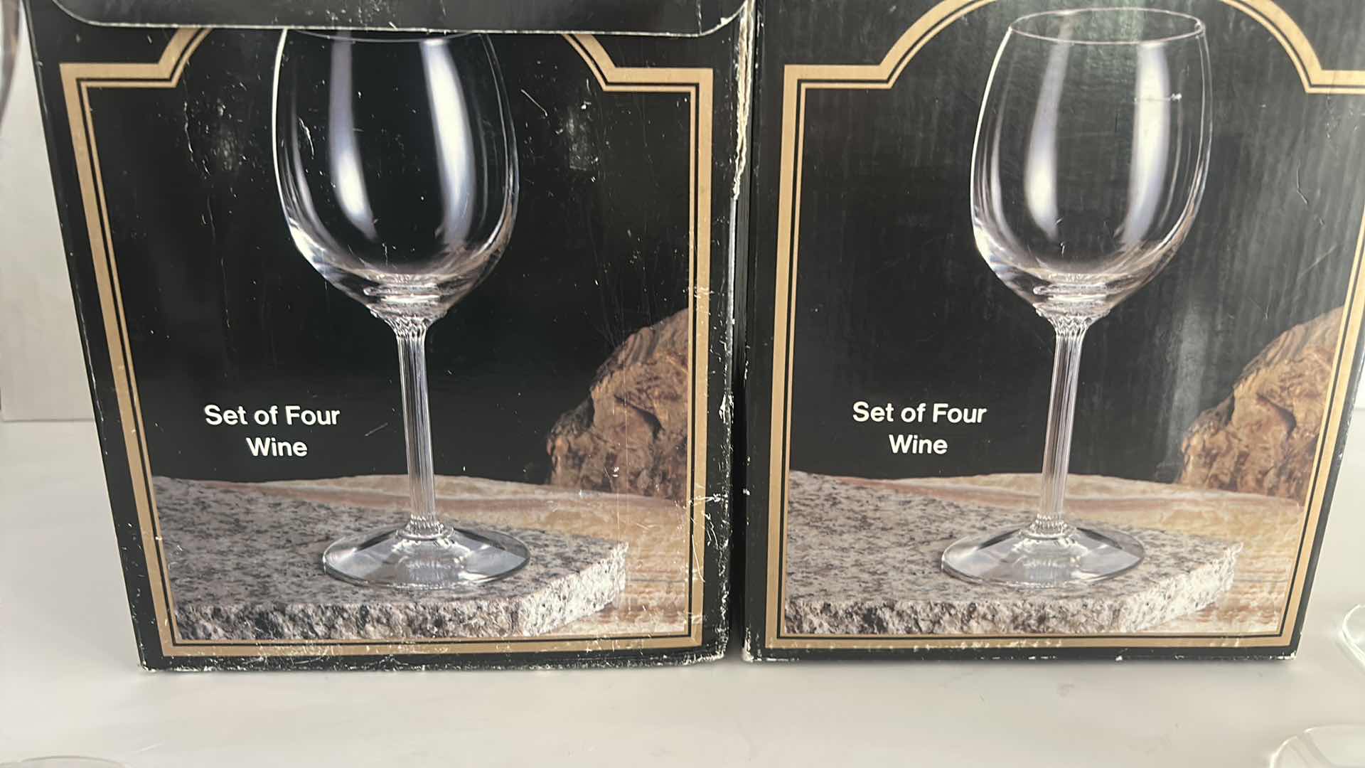 Photo 1 of 13 PC STEMWARE