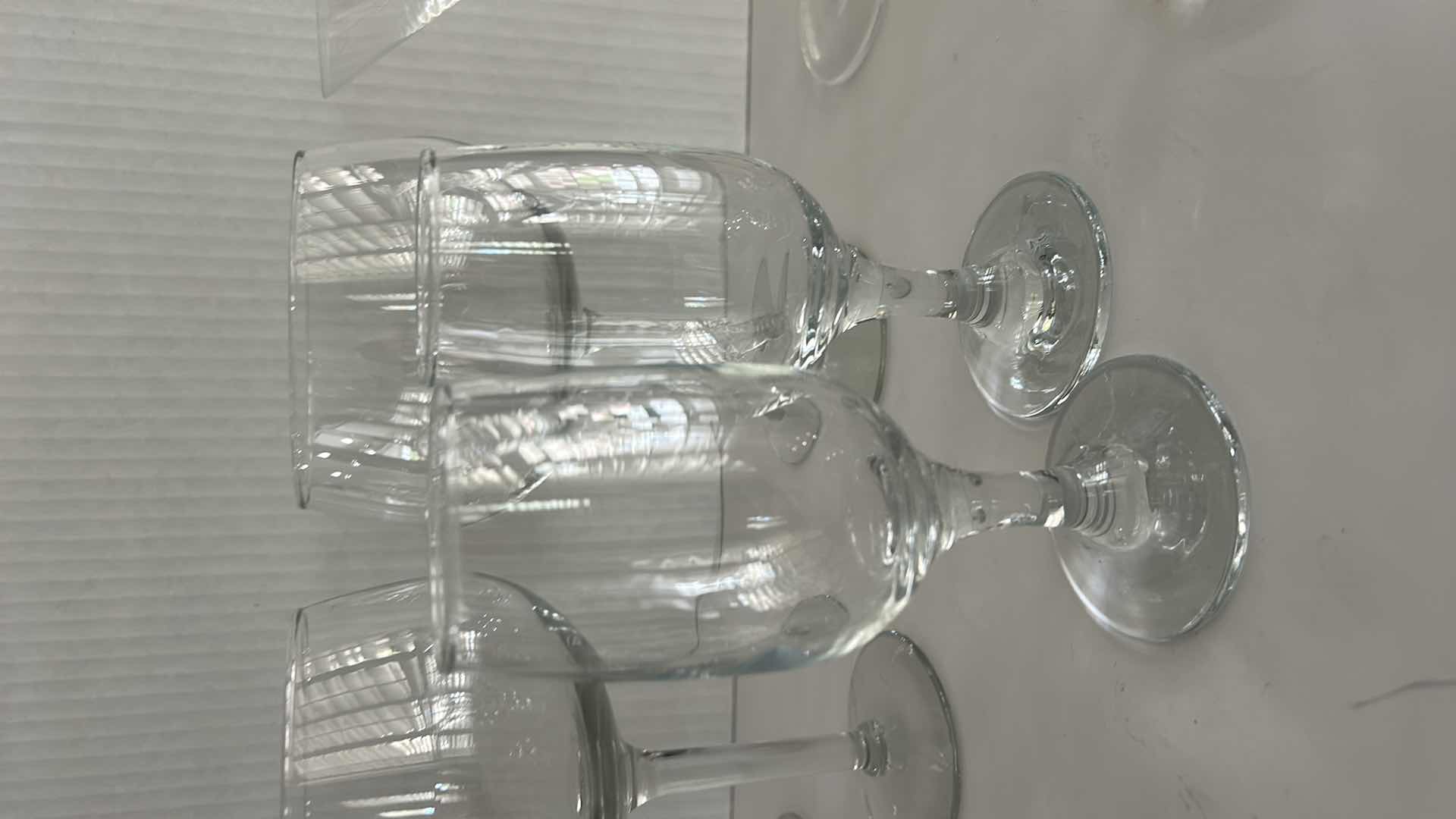 Photo 1 of 13 PC STEMWARE