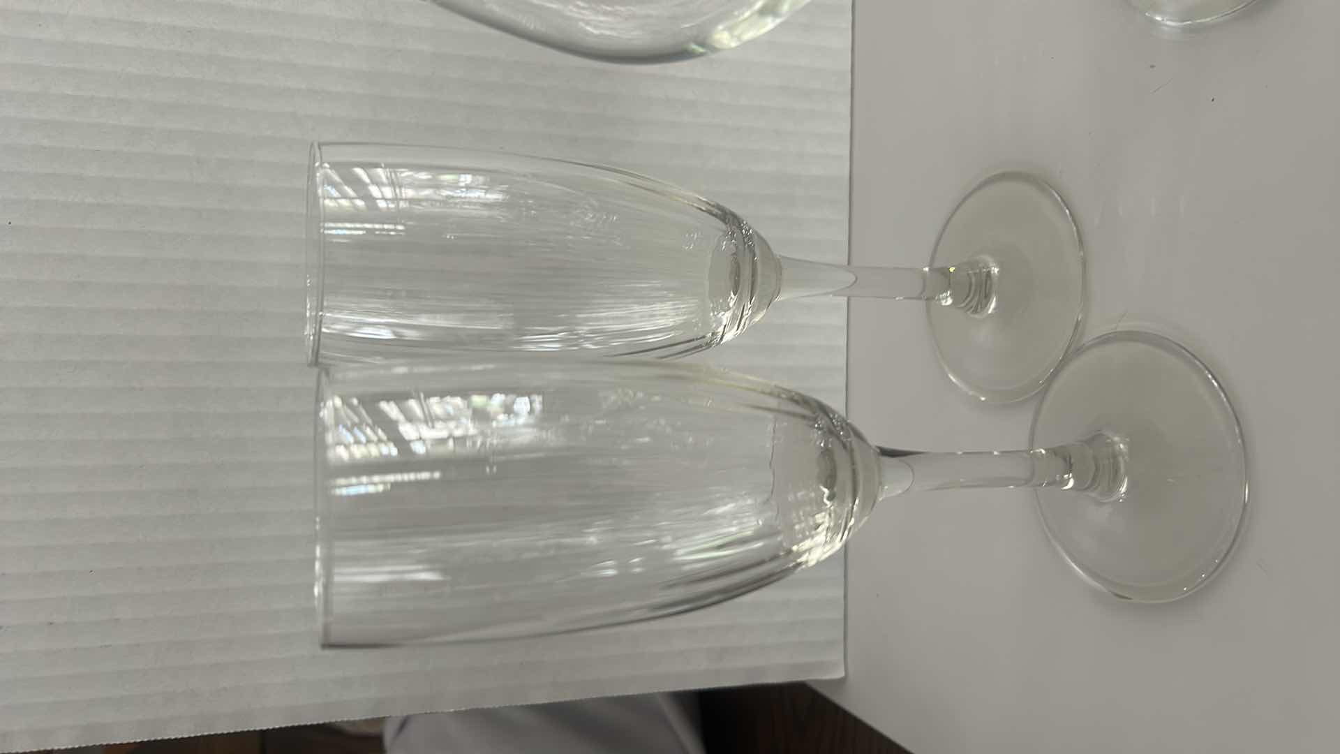 Photo 1 of 13 PC STEMWARE