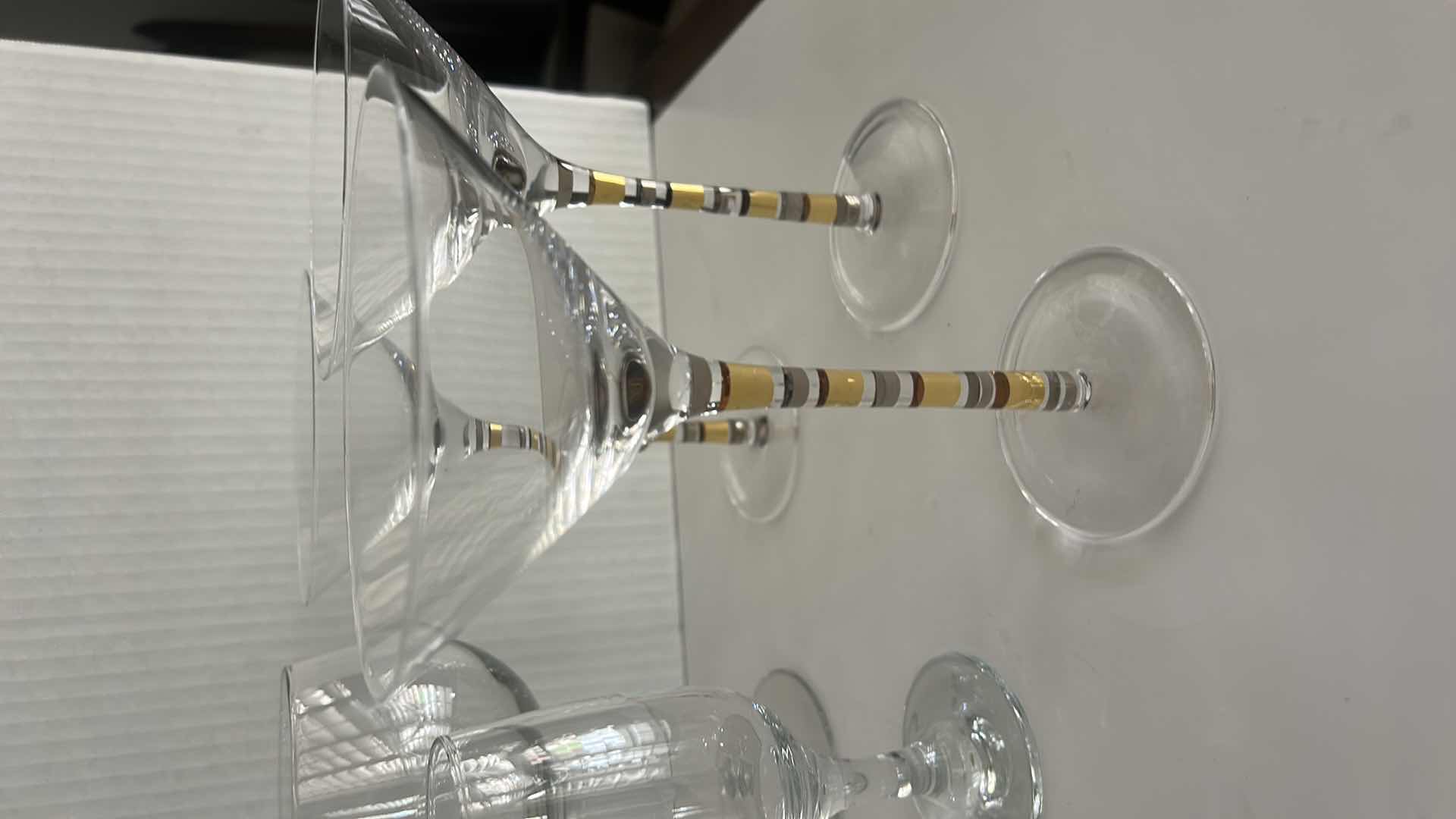 Photo 1 of 13 PC STEMWARE