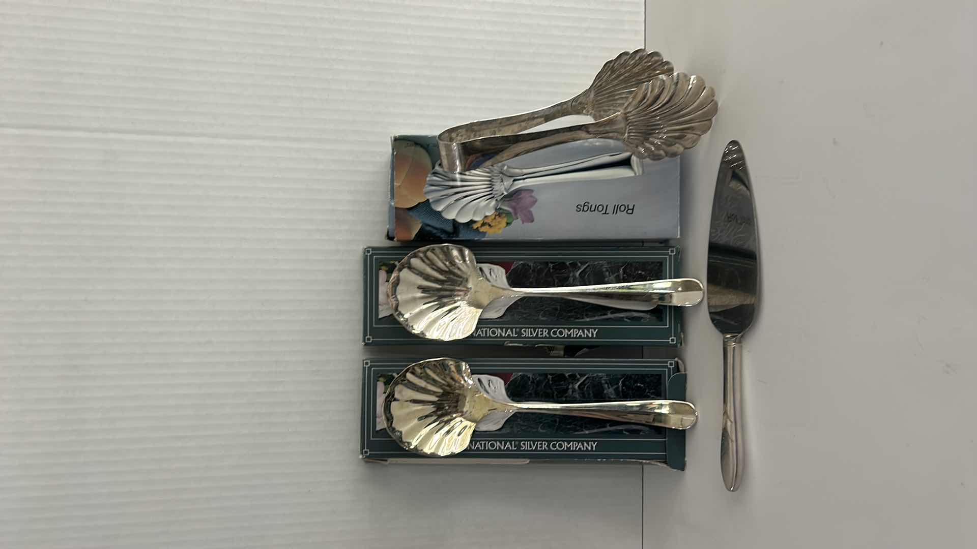 Photo 1 of NATIONAL SILVER COMPANY SILVER-PLATED FLATWARE
