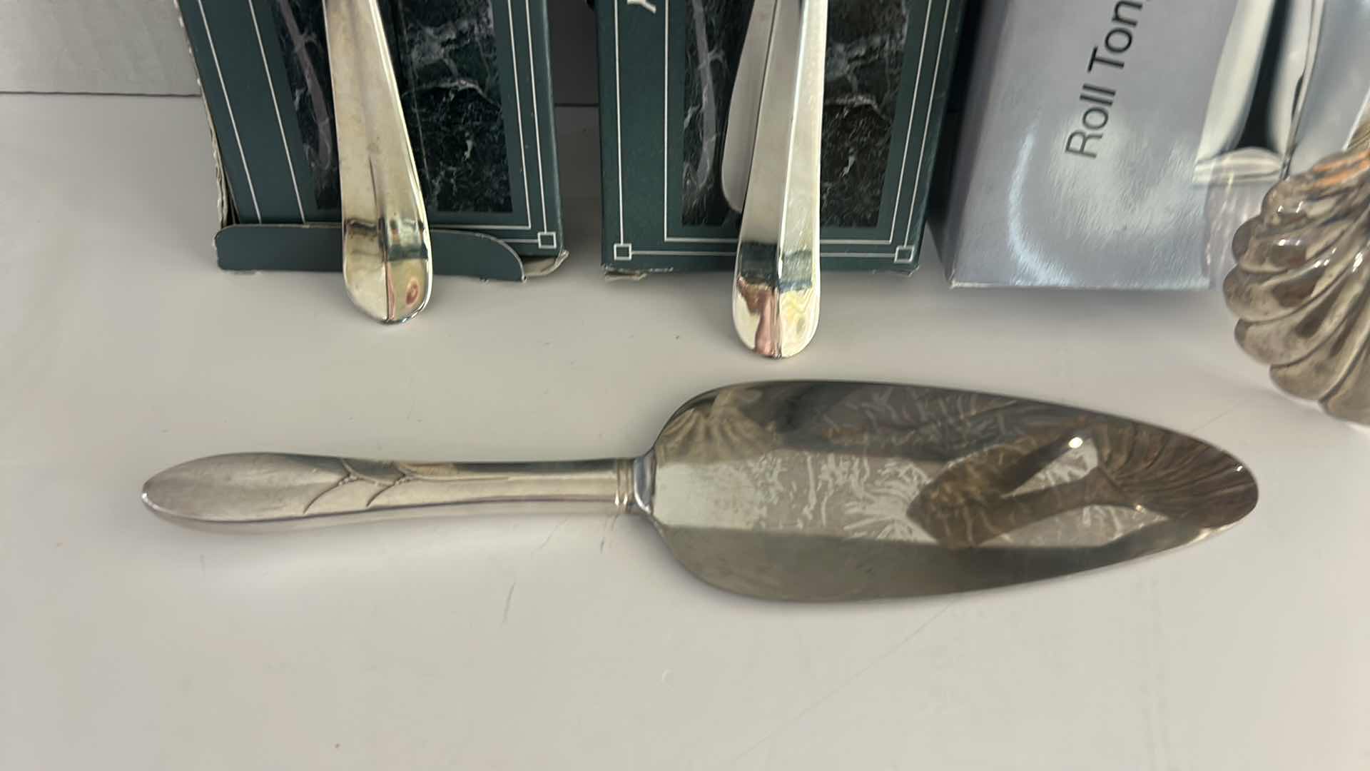 Photo 1 of NATIONAL SILVER COMPANY SILVER-PLATED FLATWARE