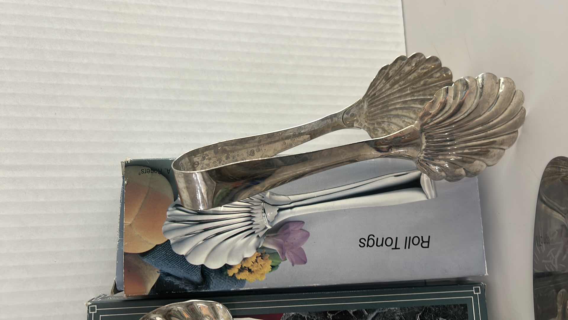 Photo 1 of NATIONAL SILVER COMPANY SILVER-PLATED FLATWARE