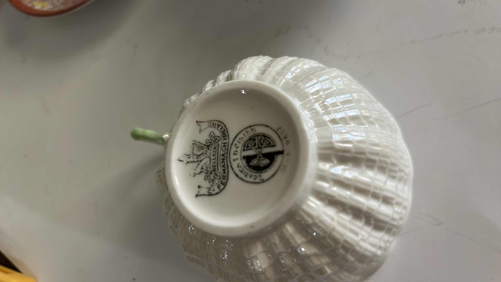 Photo 1 of MISMATCHED TEA, CUPS, AND SAUCERS