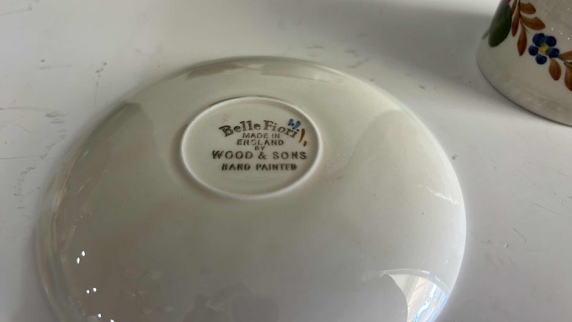 Photo 1 of TEACUPS AND SAUCERS