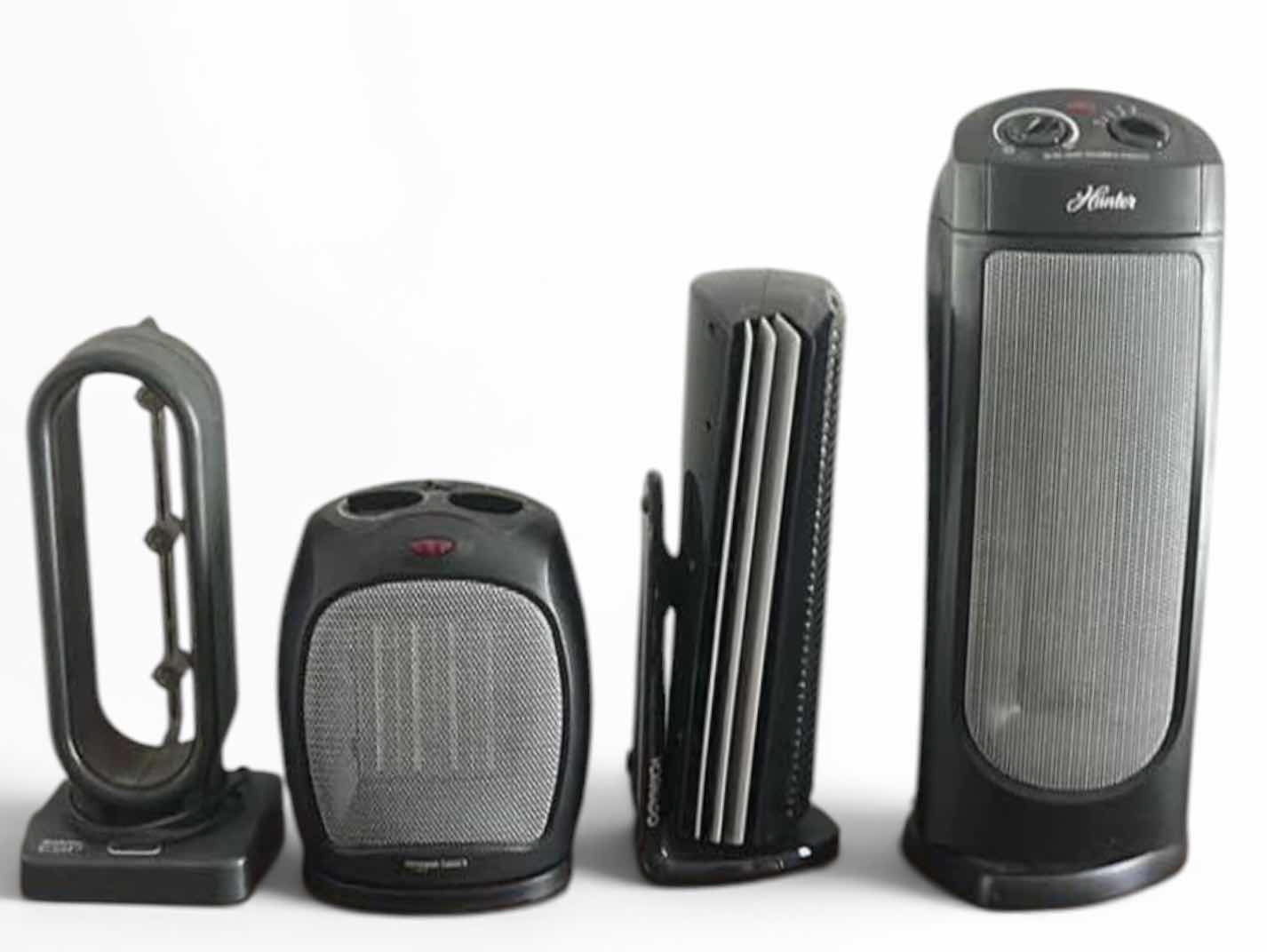 Photo 1 of FOUR PORTABLE ROOM HEATERS