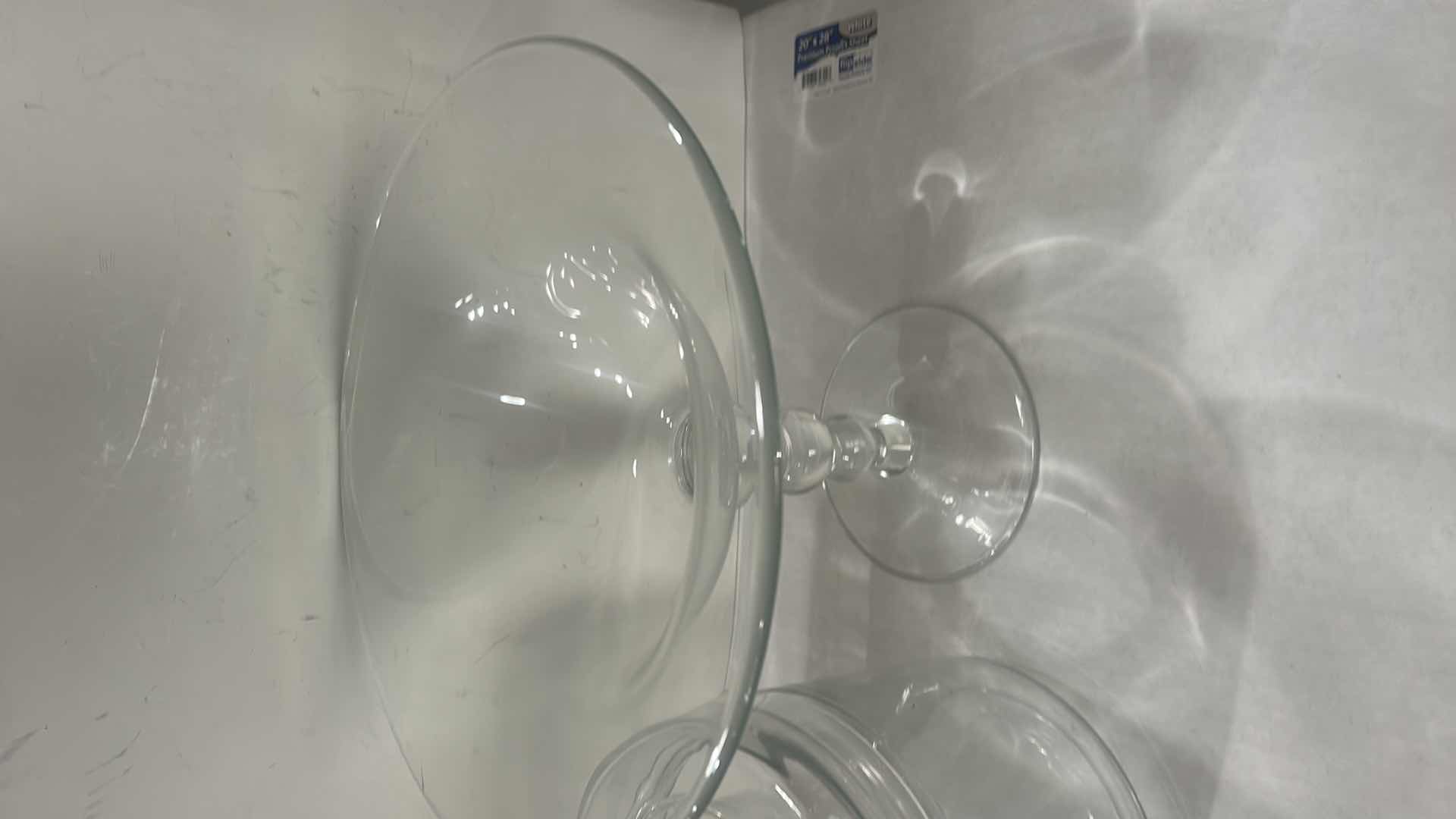 Photo 1 of 3 PC GLASS PIECES H9.25