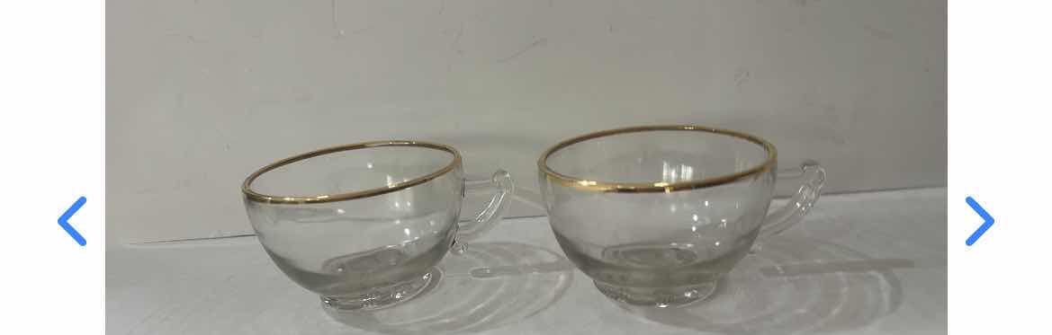 Photo 1 of VINTAGE ENGLISH PRESSED GLASS DIVIDED RELISH DISH WITH A SILVER-PLATED RIM & REED & BARTON CLASSIC ROSE DESIGN SILVER-PLATED CRYSTAL BOWL WITH SILVER-PLATED RIM, 10” X 2”.