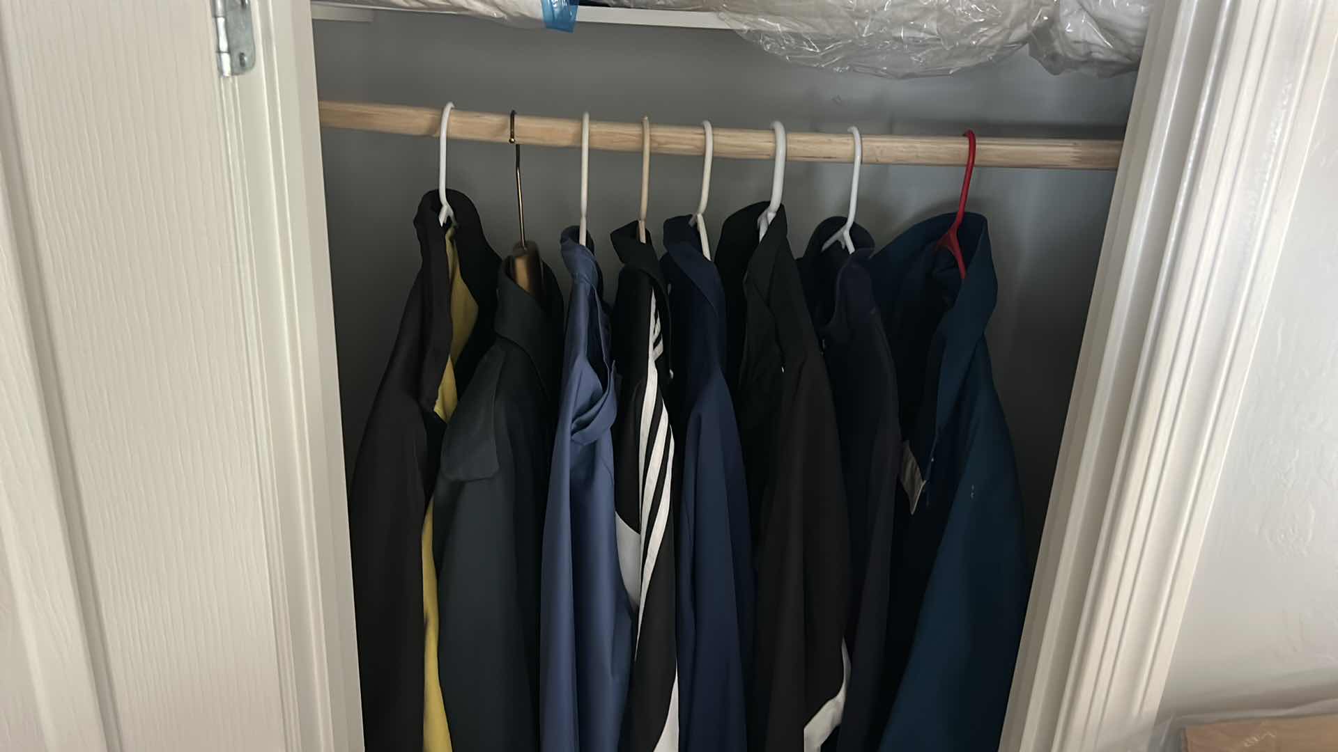 Photo 1 of MENS / WOMENS CLOTHING SIZE S/M