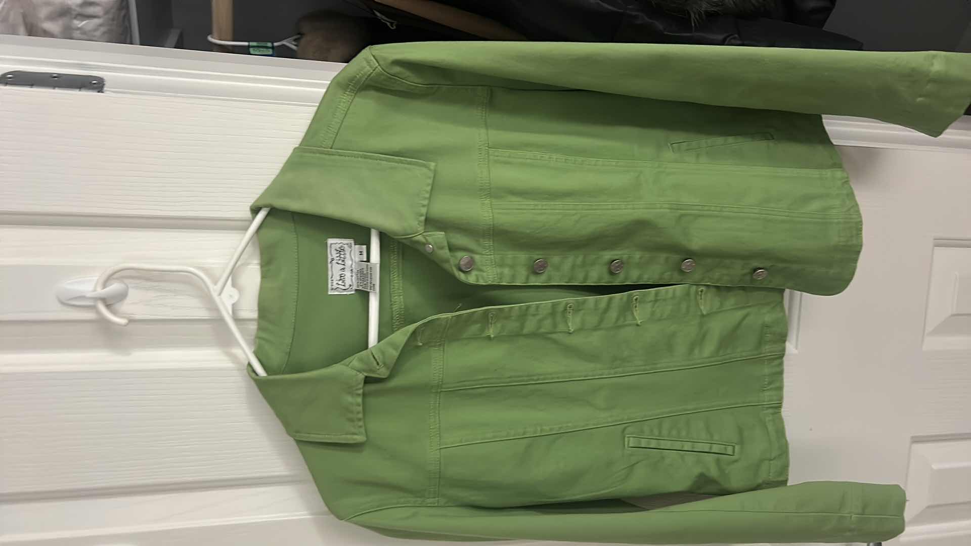 Photo 1 of 8 PC WOMEN’S CLOTHING SIZE SMALL MEDIUM