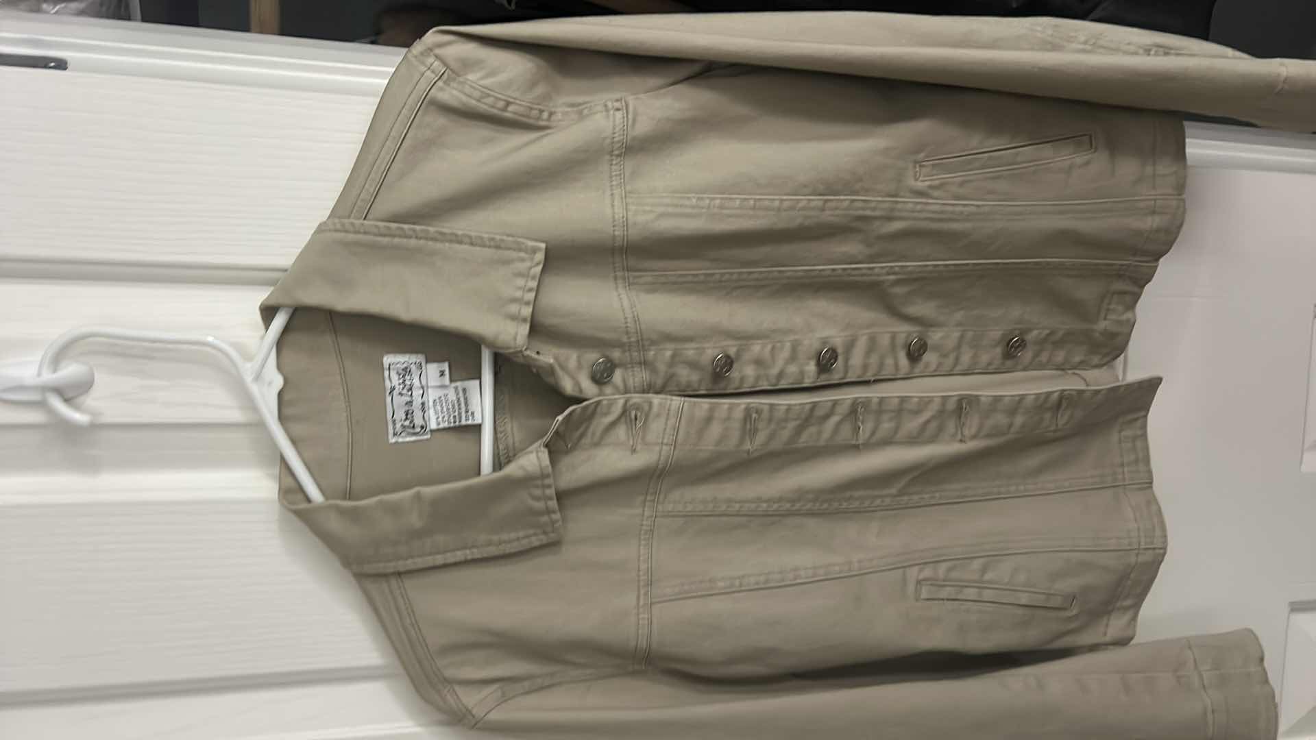 Photo 1 of 8 PC WOMEN’S CLOTHING SIZE SMALL MEDIUM