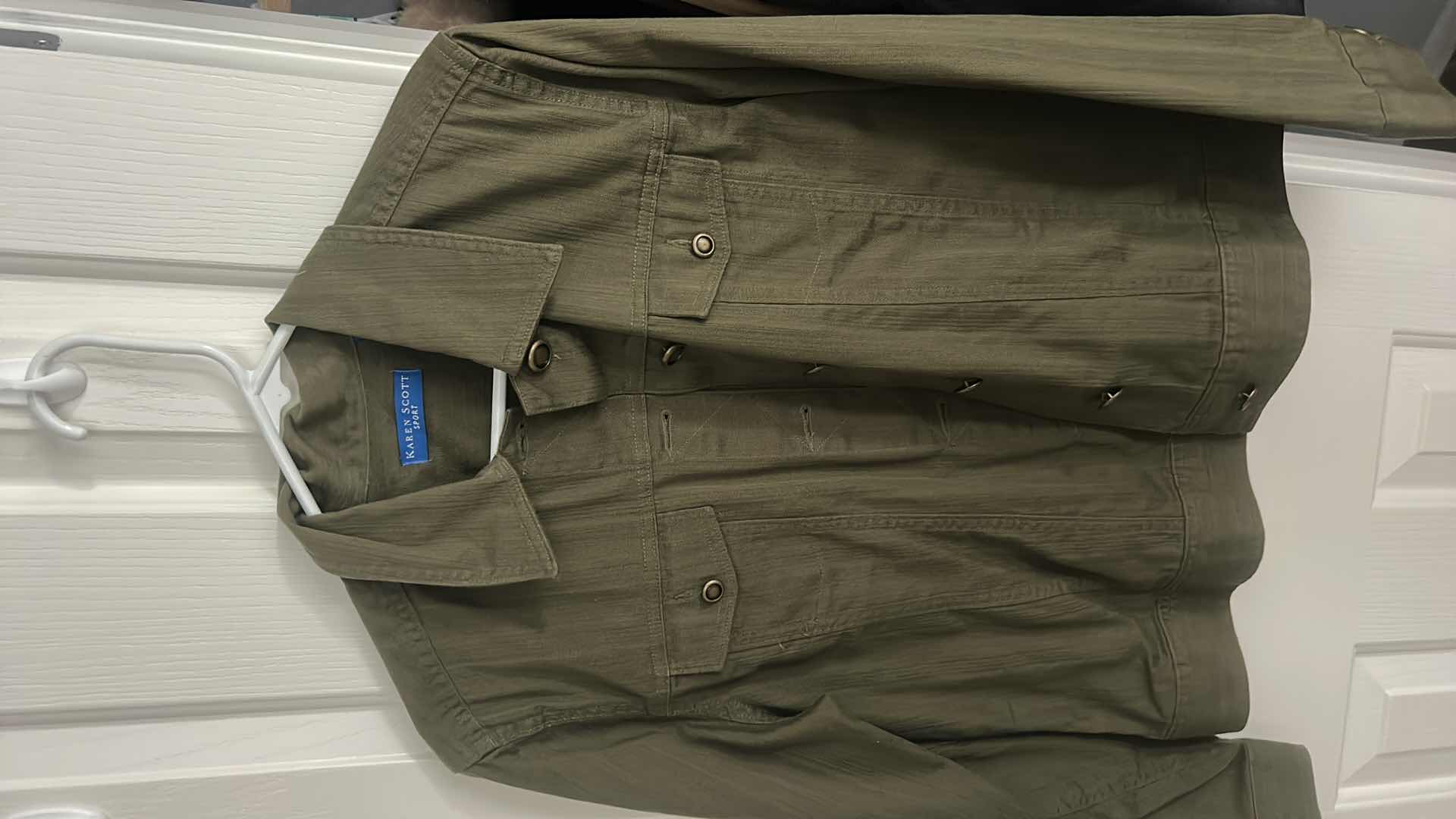 Photo 1 of 8 PC WOMEN’S CLOTHING SIZE SMALL MEDIUM