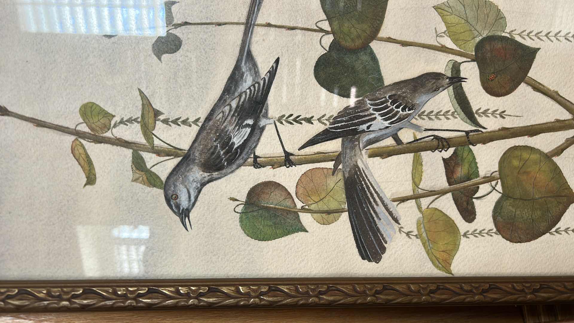 Photo 1 of TWO FRAMED ARTWORK PIECES ON CANVAS SIGNED BY ARTISTS DON DANBY & HUGH CECIL CHARLES MONOHAN  (1914–1970) ALONG WITH THE BOOK “LOST GENERATION” BY JOHN R DONOVAN,
