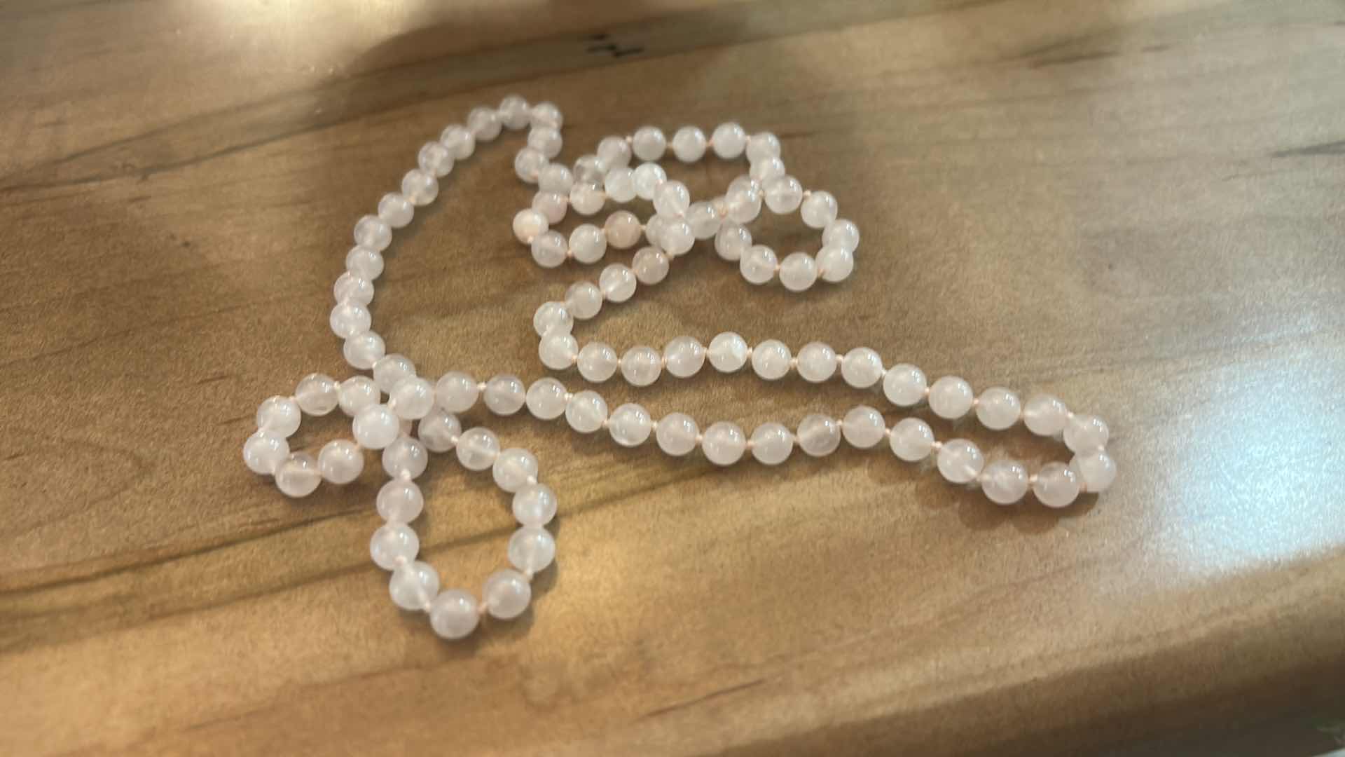 Photo 1 of THREE VINTAGE NECKLACES