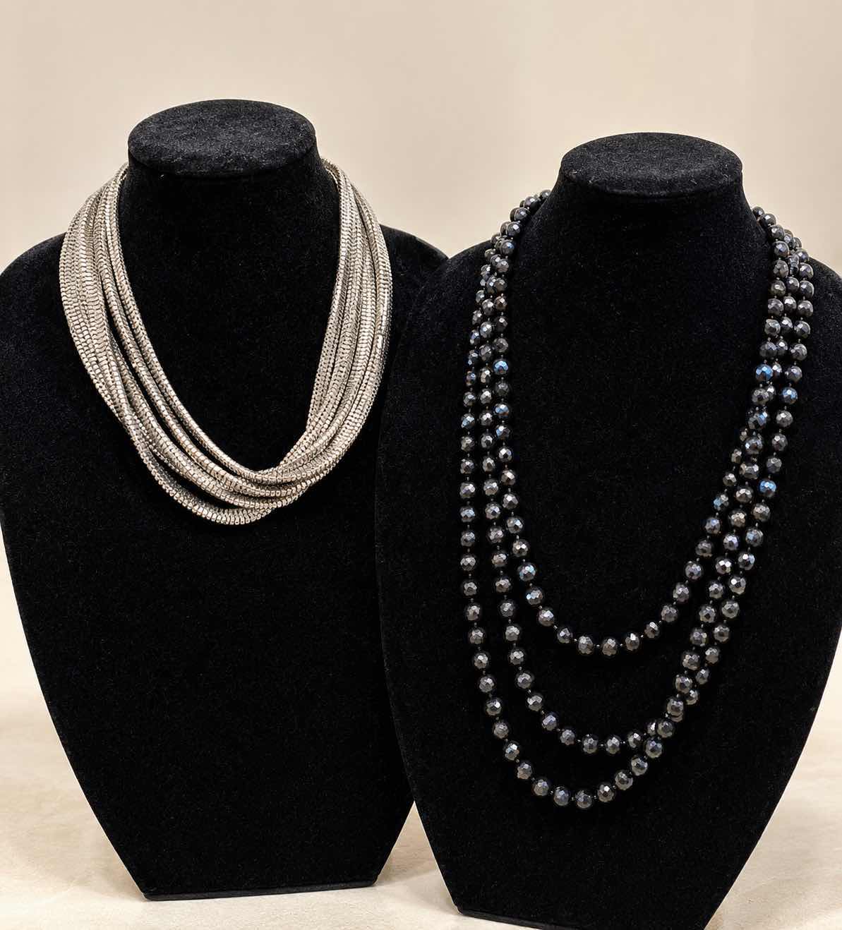 Photo 1 of 2 VINTAGE NECKLACES