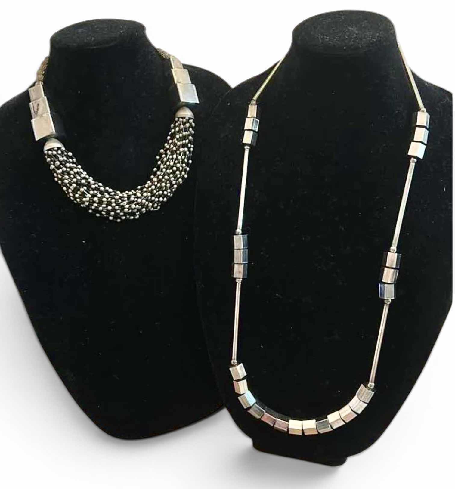 Photo 1 of 2 CHUNKY NECKLACES