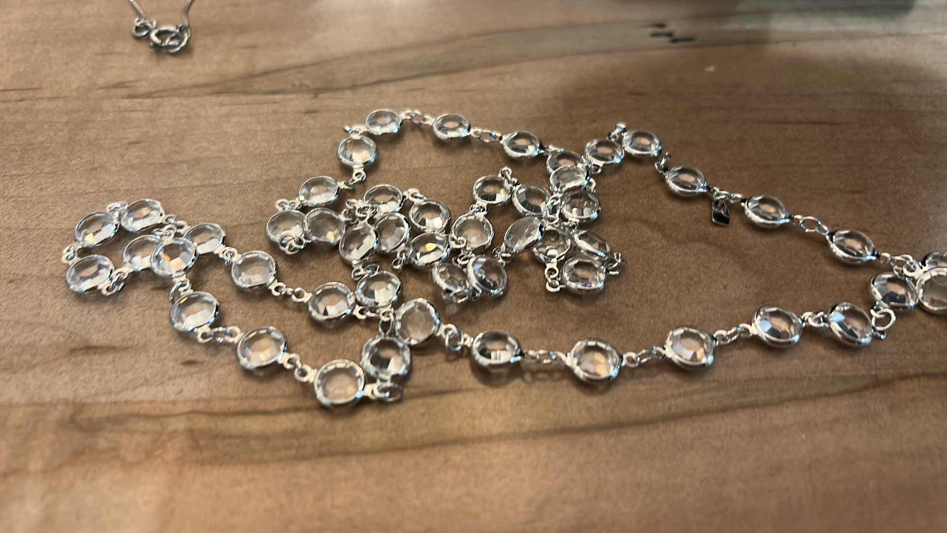 Photo 1 of FOUR NECKLACES