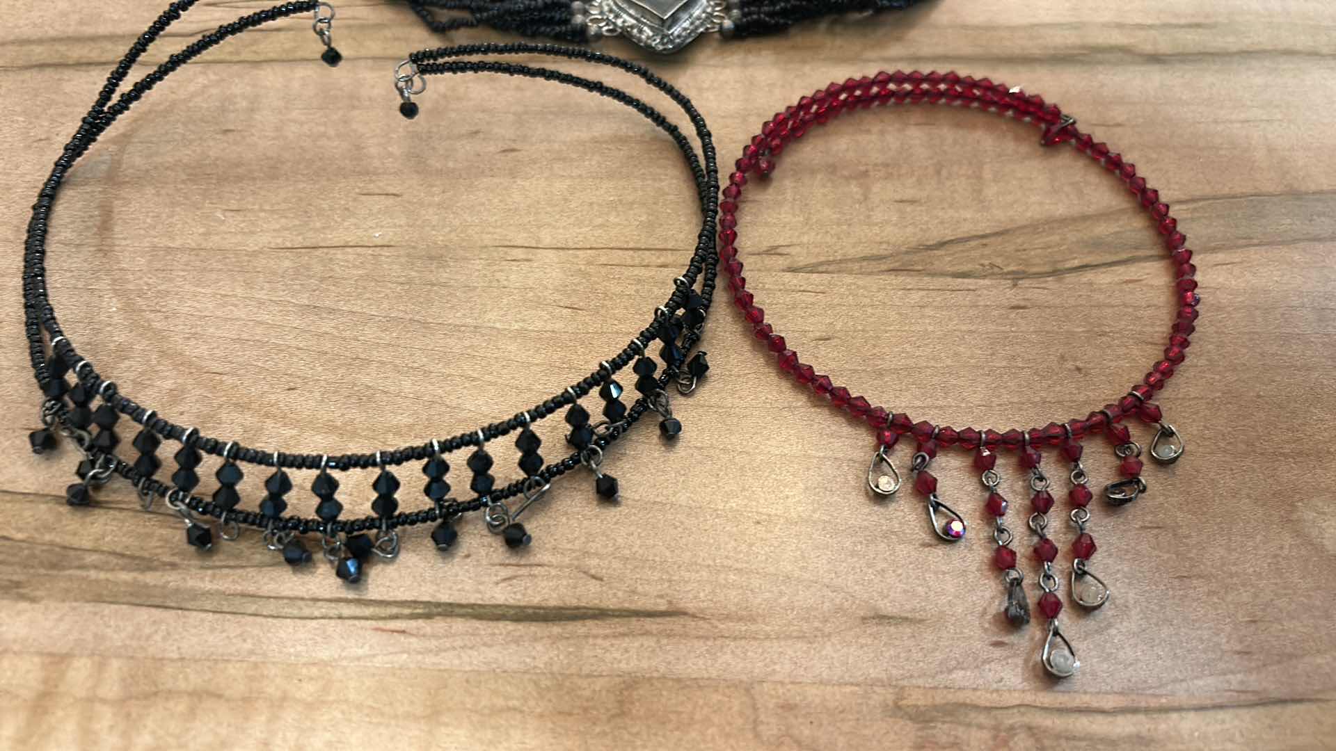 Photo 1 of 3 VINTAGE CHOKERS
