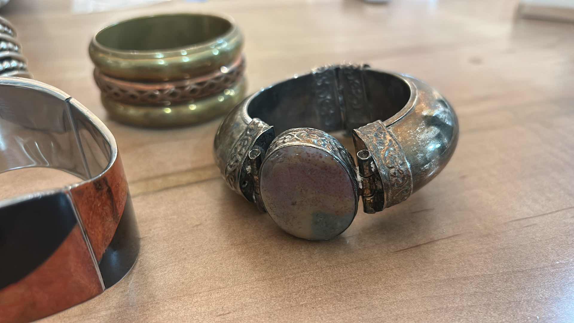 Photo 1 of FIVE BRACELETS