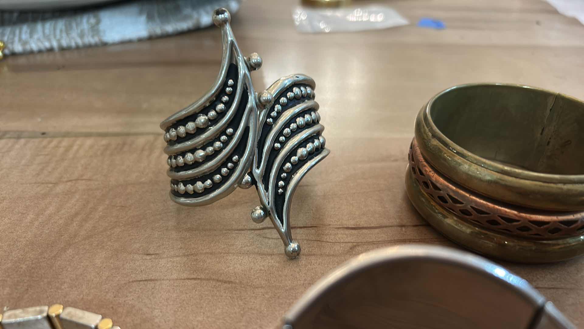 Photo 1 of FIVE BRACELETS