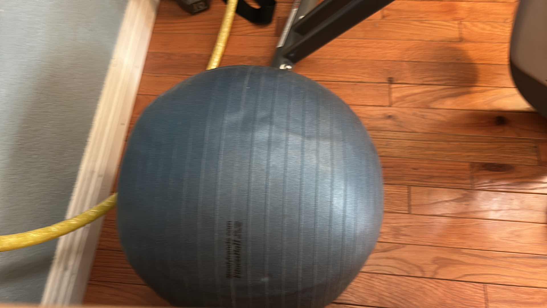 Photo 1 of EXERCISE BIKE, BALL, HULA HOOP, WEIGHTS AND MATS