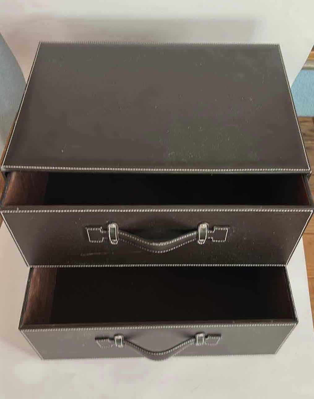 Photo 1 of FELT LINE STORAGE BOX 14 1/2” X 11” X 12