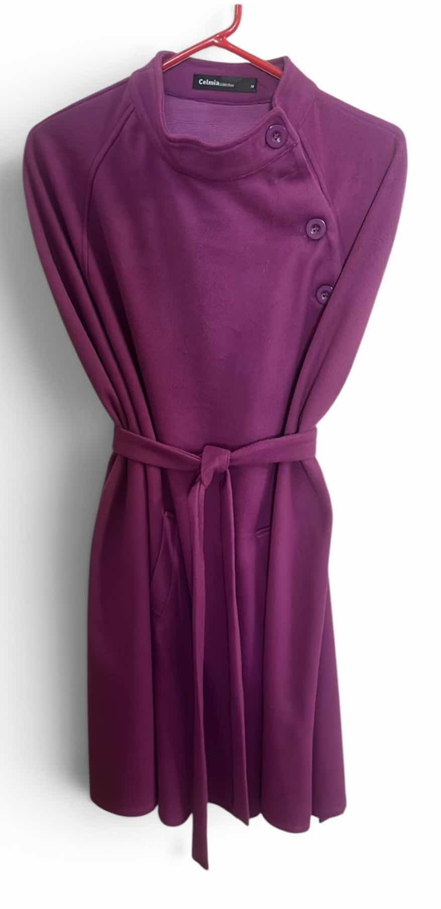 Photo 1 of CELMIA DEEP PURPLE WRAP