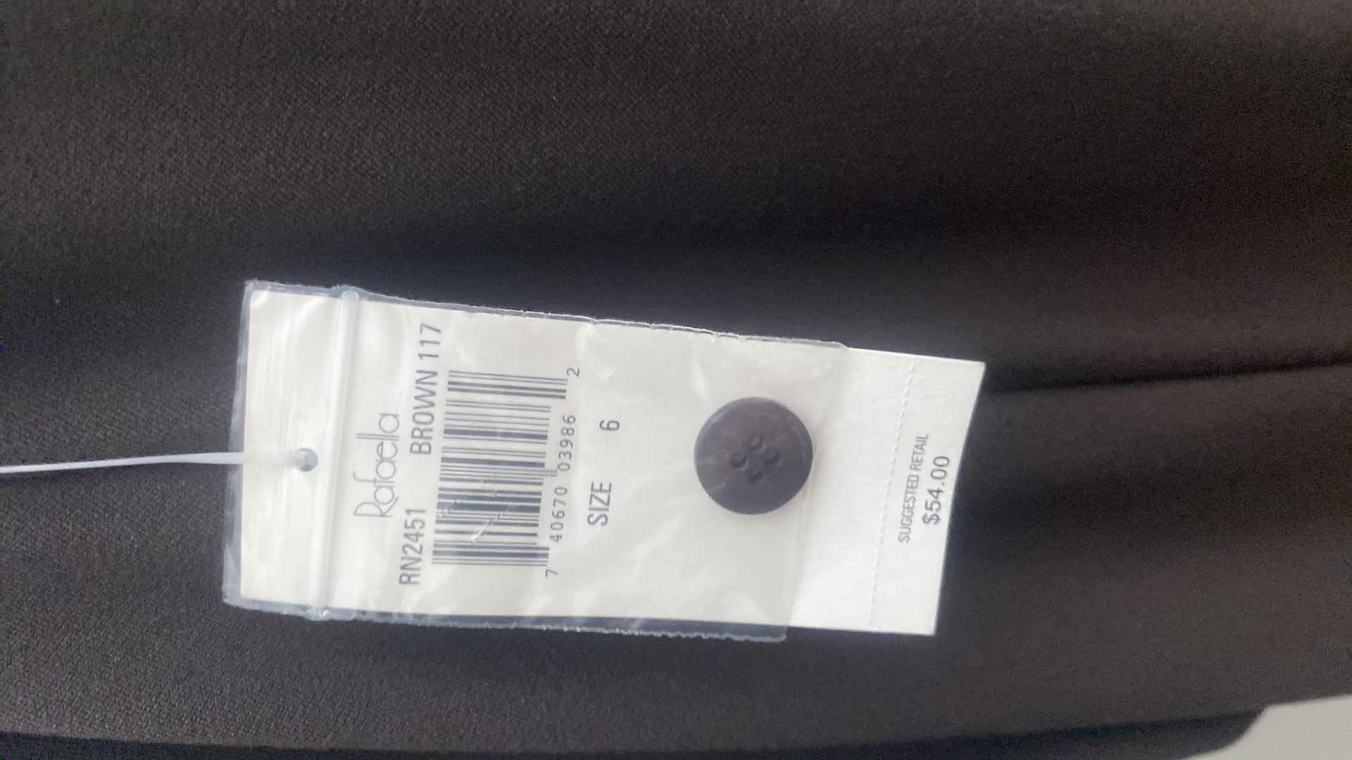 Photo 1 of 10-WOMEN’S CLOTHING, SWEATERS, AND PANTS SIZES SMALL AND MEDIUM