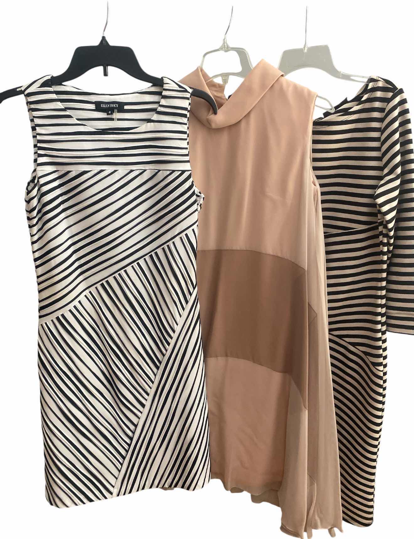 Photo 1 of 3-WOMEN’S DRESSES SIZES 4, 6 & 8