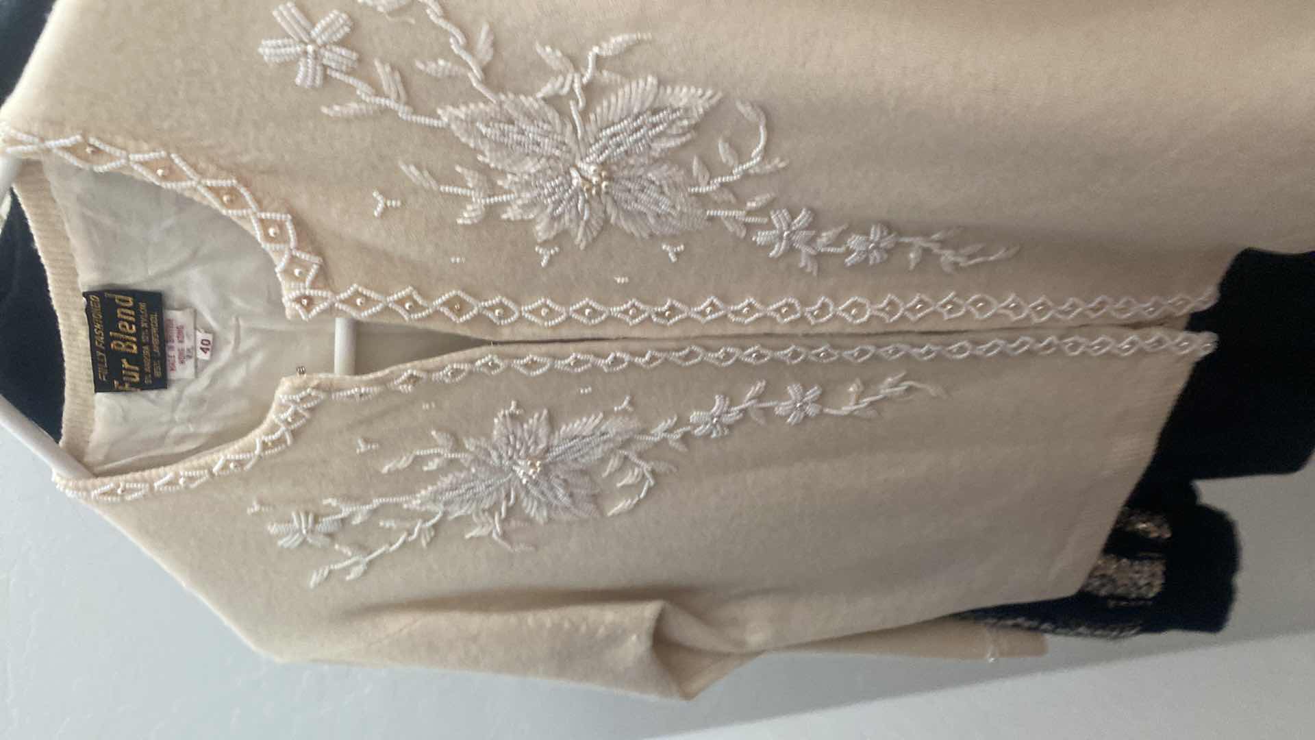 Photo 1 of 7-WOMEN’S SWEATERS SIZES  SMALL AND MEDIUM