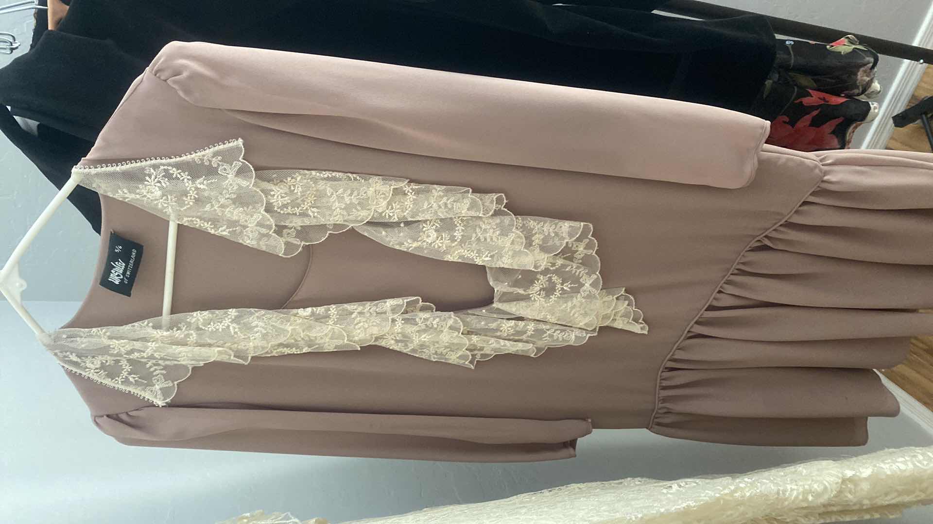 Photo 1 of 4-WOMEN’S CLOTHING 2 DRESSES SKIRT & TOP SIZES SMALL AND 6
