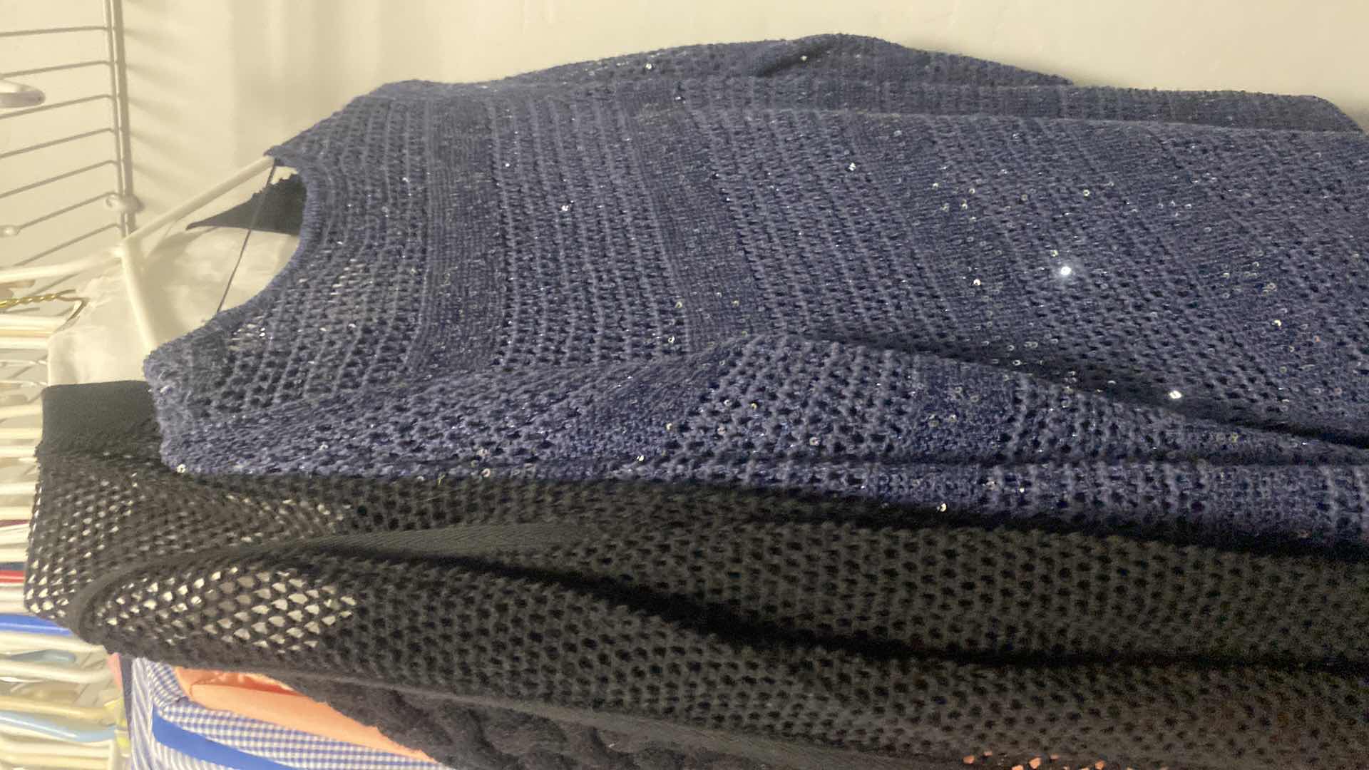Photo 1 of 40-WOMEN’S TOPS SIZES SMALL & MEDIUM