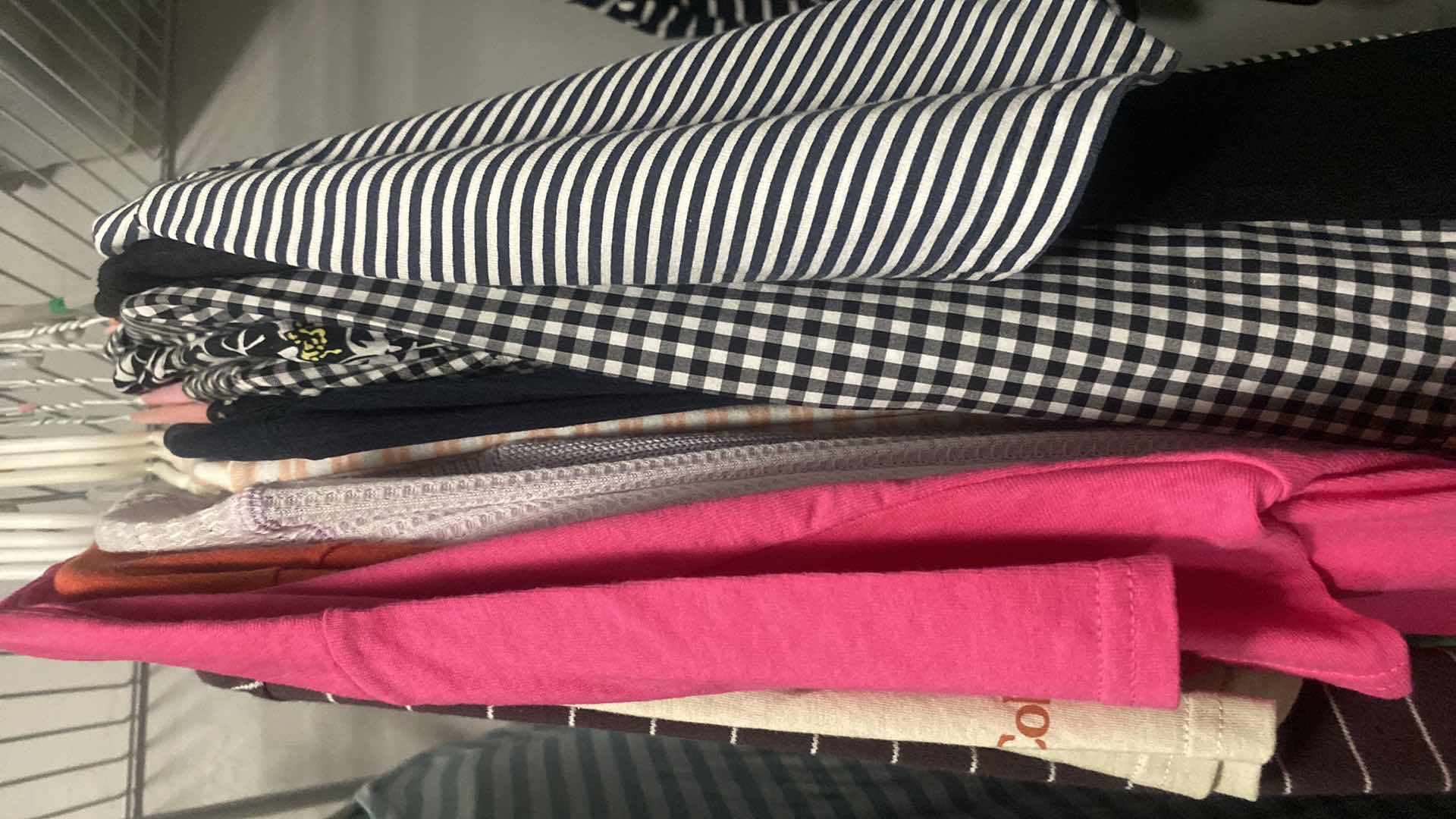 Photo 1 of 40-WOMEN’S TOPS SIZES SMALL & MEDIUM