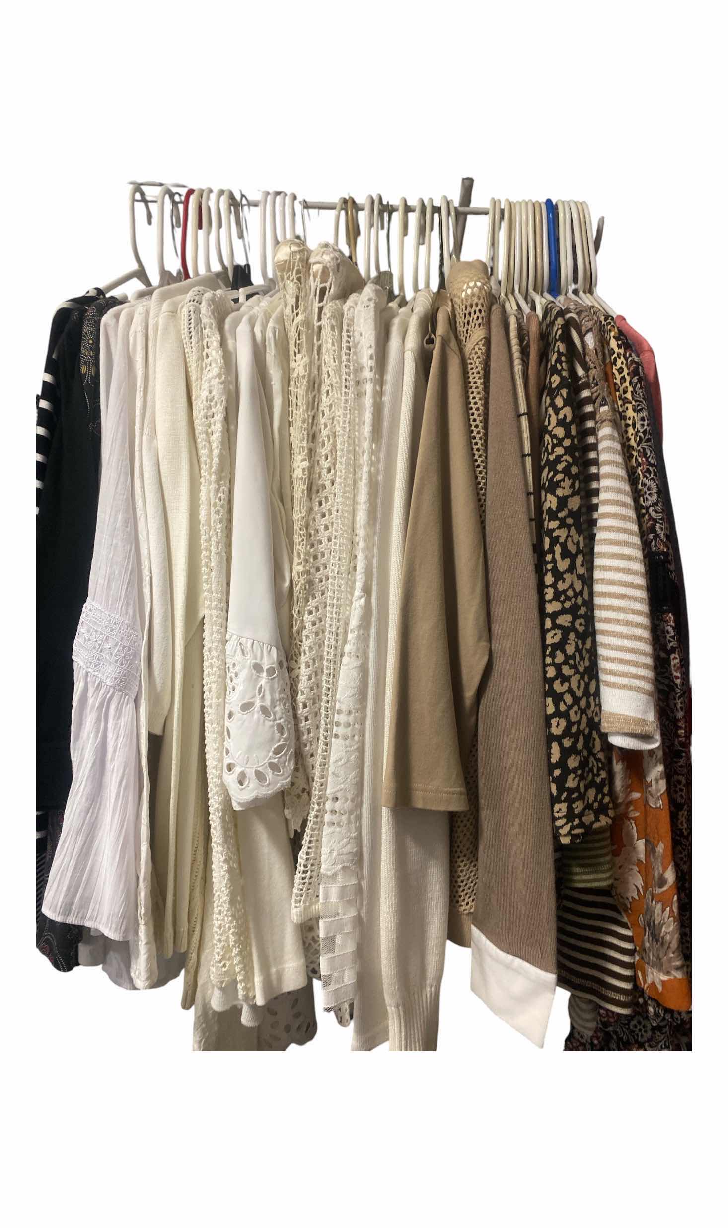 Photo 1 of 40-WOMEN’S TOPS SIZES SMALL & MEDIUM