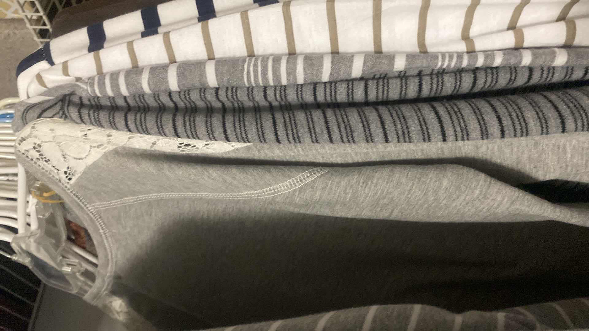 Photo 1 of 30-WOMEN’S TOPS SIZES SMALL & MEDIUM