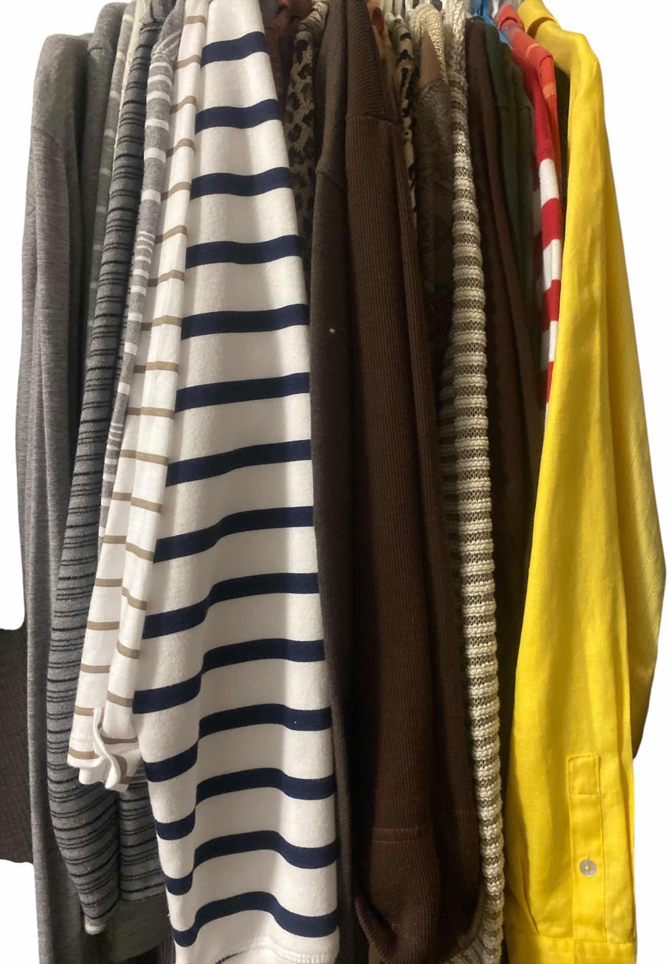 Photo 1 of 30-WOMEN’S TOPS SIZES SMALL & MEDIUM
